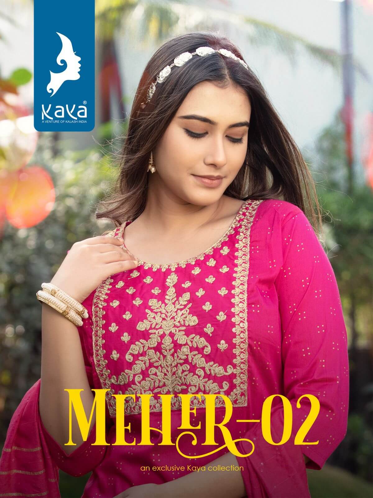 KAYA KURTI MEHER 2 